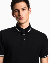 Piqué Polo Shirt