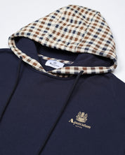 Club Check Hoodie