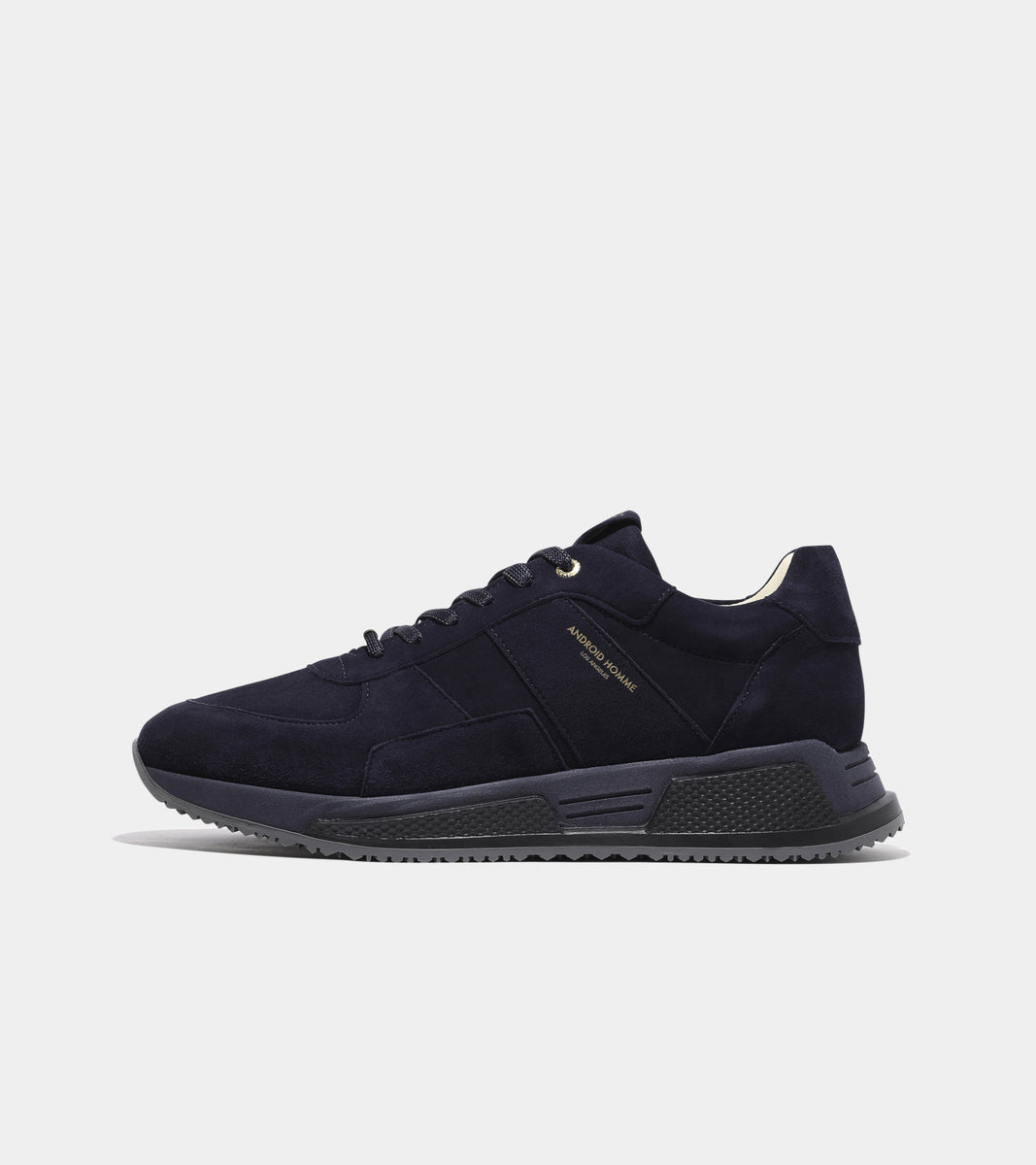 Android Homme Matador Suede Trainer