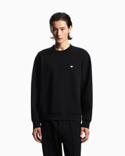 Double Jersey Sweatshirt