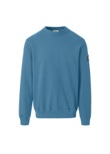 Sandbanks Badge Logo Sweatshirt