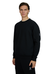 Sandbanks Zip Pocket Sweatshirt