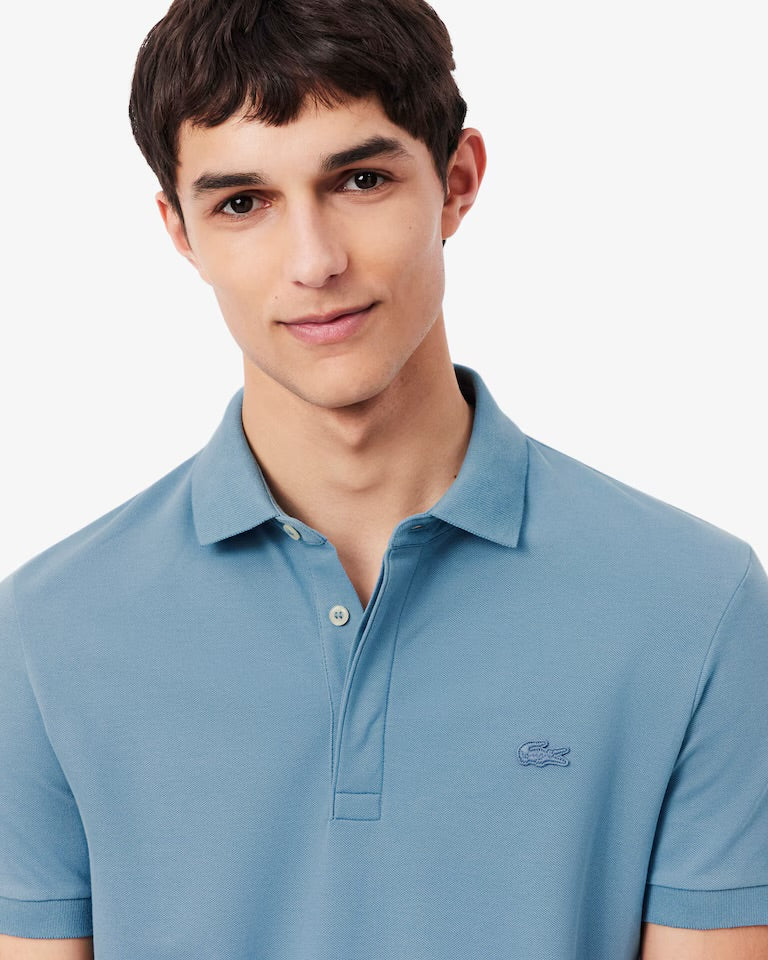 Lacoste Paris Piqué Polo Shirt