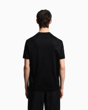3D-Effect Logo Jersey T-Shirt