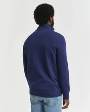 Regular Shield Half Zip Sweatshirt