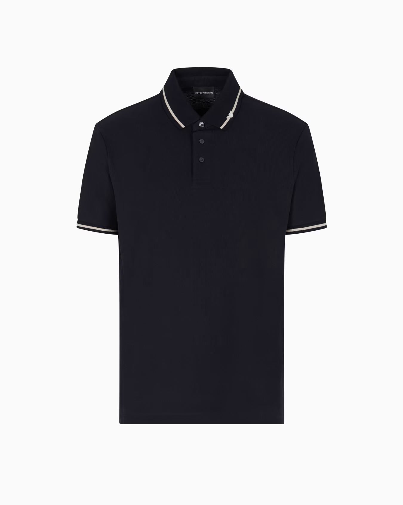 Piqué Polo Shirt