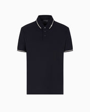 Piqué Polo Shirt