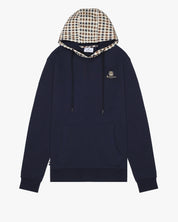 Club Check Hoodie