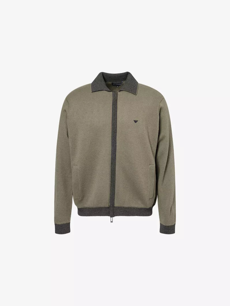 Full Zip Jumper