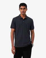 Lacoste Wool Blend Jersey Polo Shirt