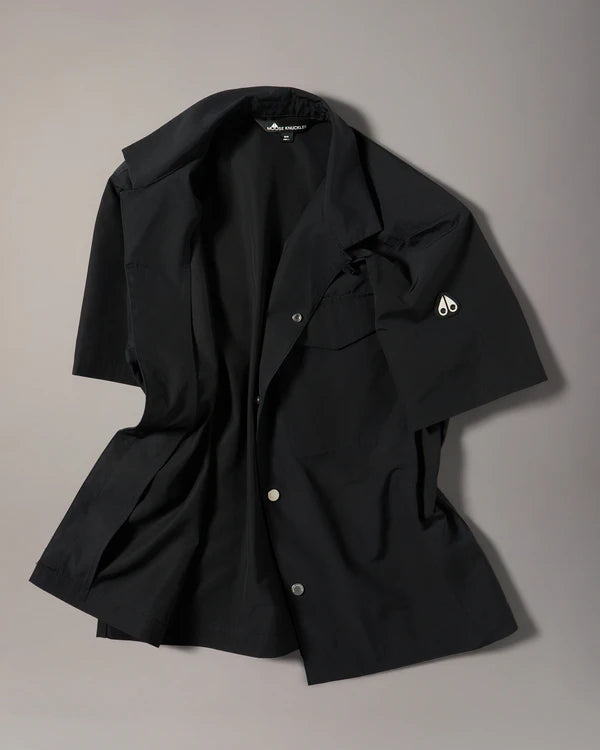 Moose Knuckles Button Shirt