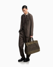 Cotton Silk Polo Shirt