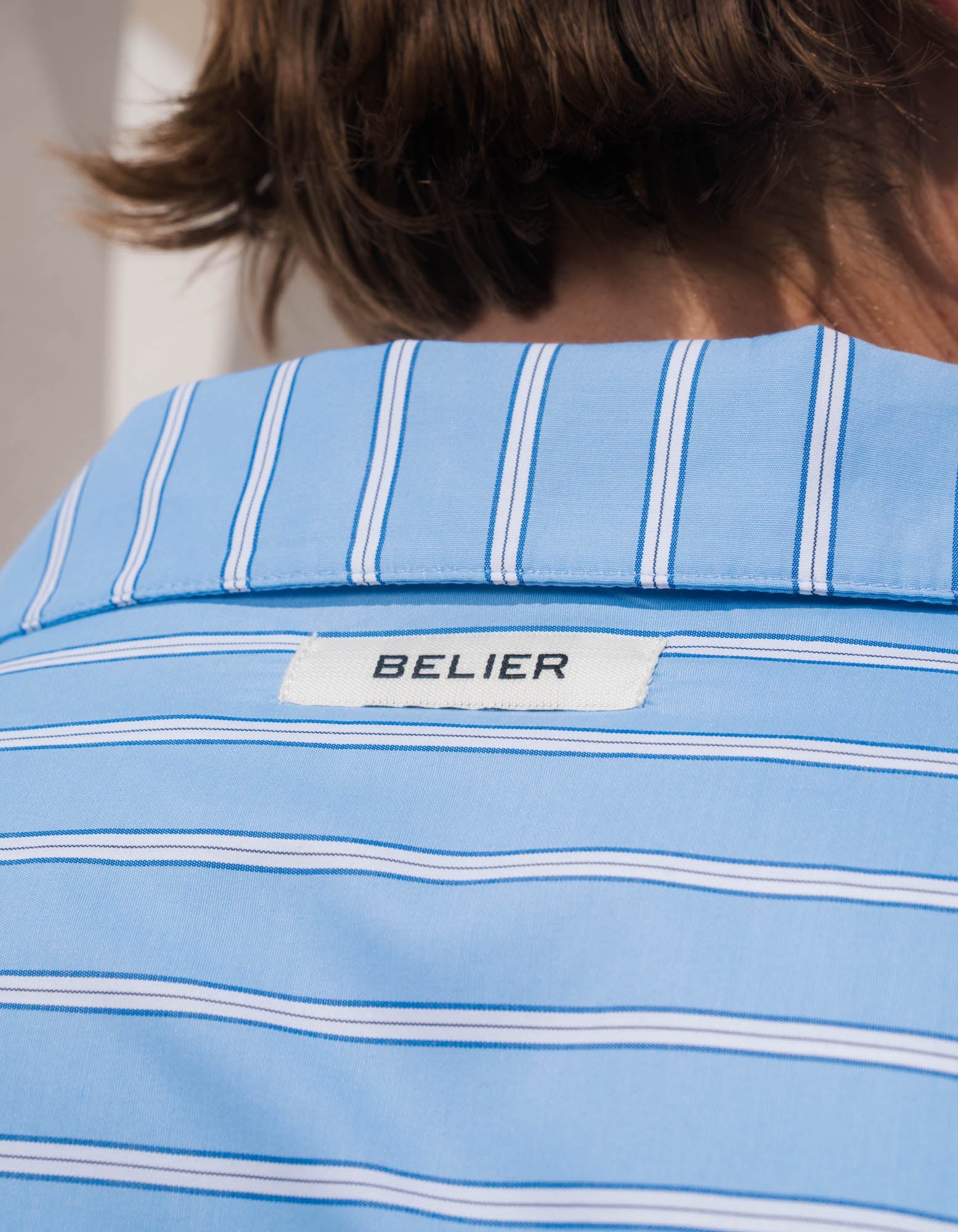 Everett Striped Shirt