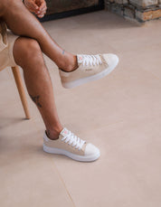 Rome Cupsole Trainers