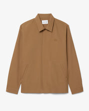 Lacoste Twill Overshirt