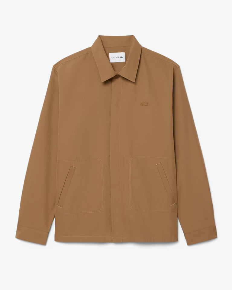 Lacoste Twill Overshirt