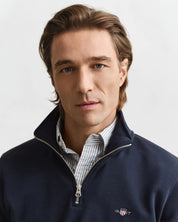 Regular Shield Half Zip Sweatshirt