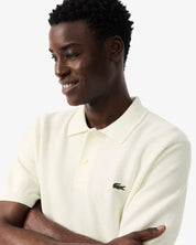 Knitted Polo Shirt