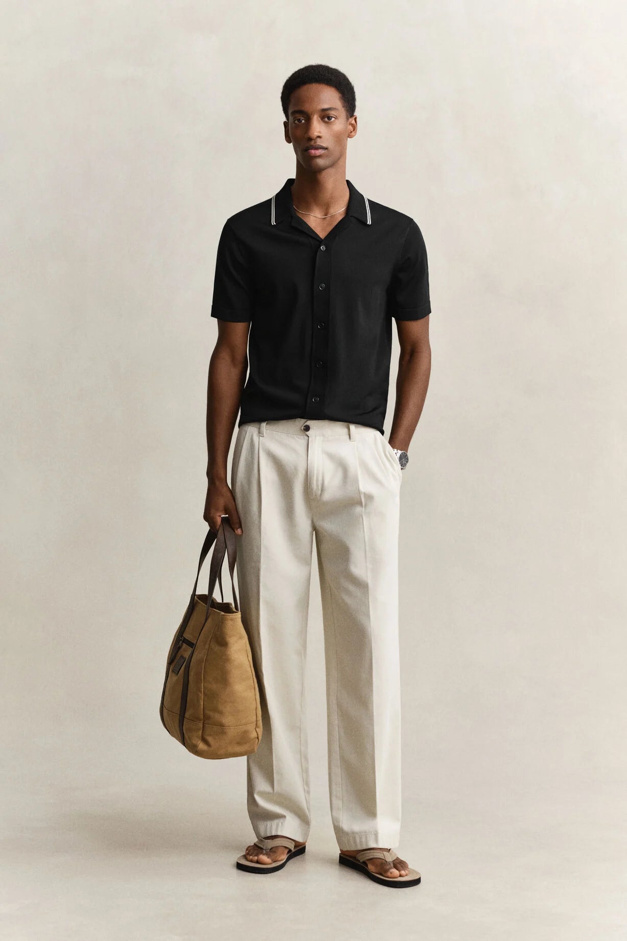 Resort Polo Shirt