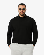 Paris Regular Fit Long Sleeve Polo Shirt