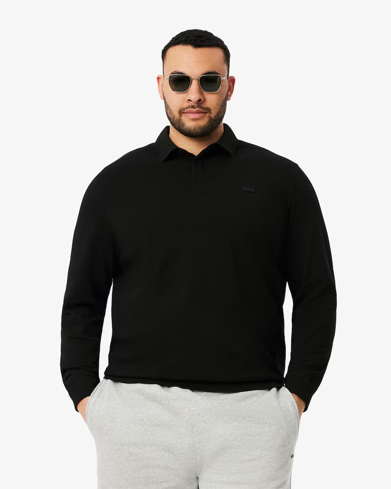 Paris Regular Fit Long Sleeve Polo Shirt