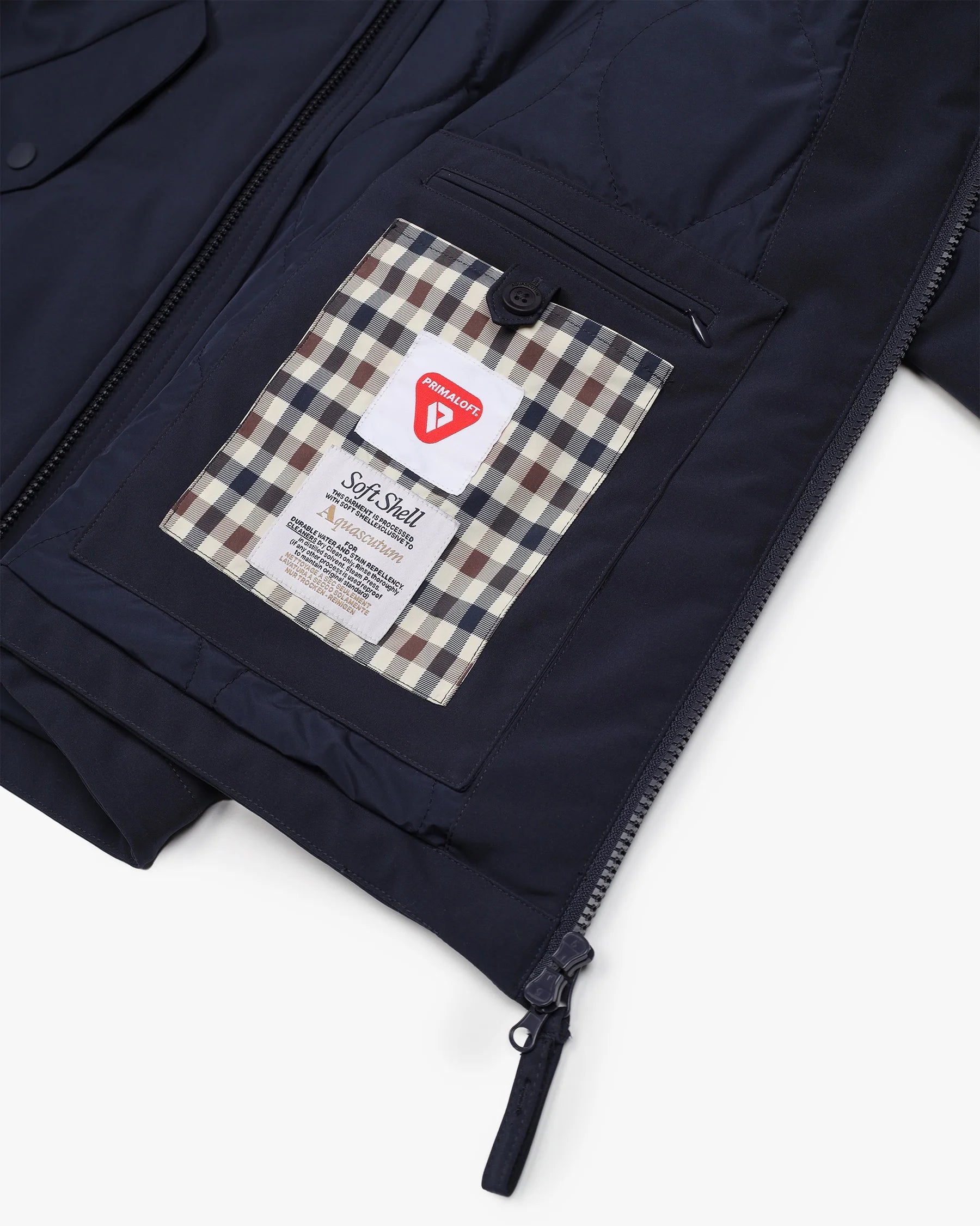 Mid Length Parka