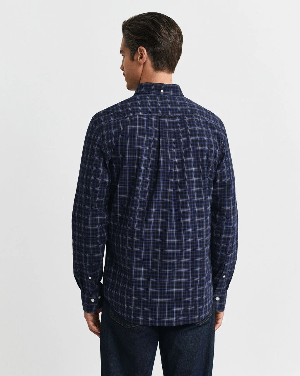 Classic Check Poplin Shirt