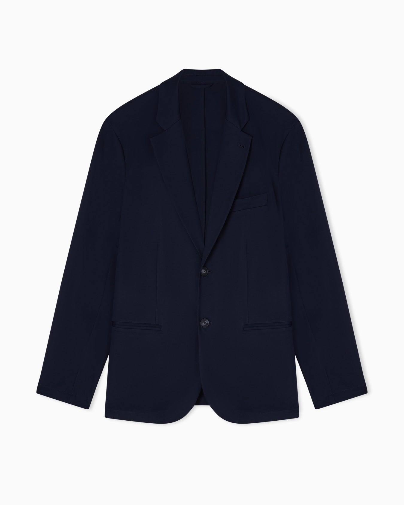 Single-Breasted Blazer