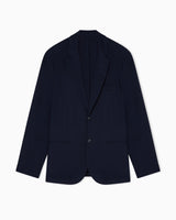 Single-Breasted Blazer