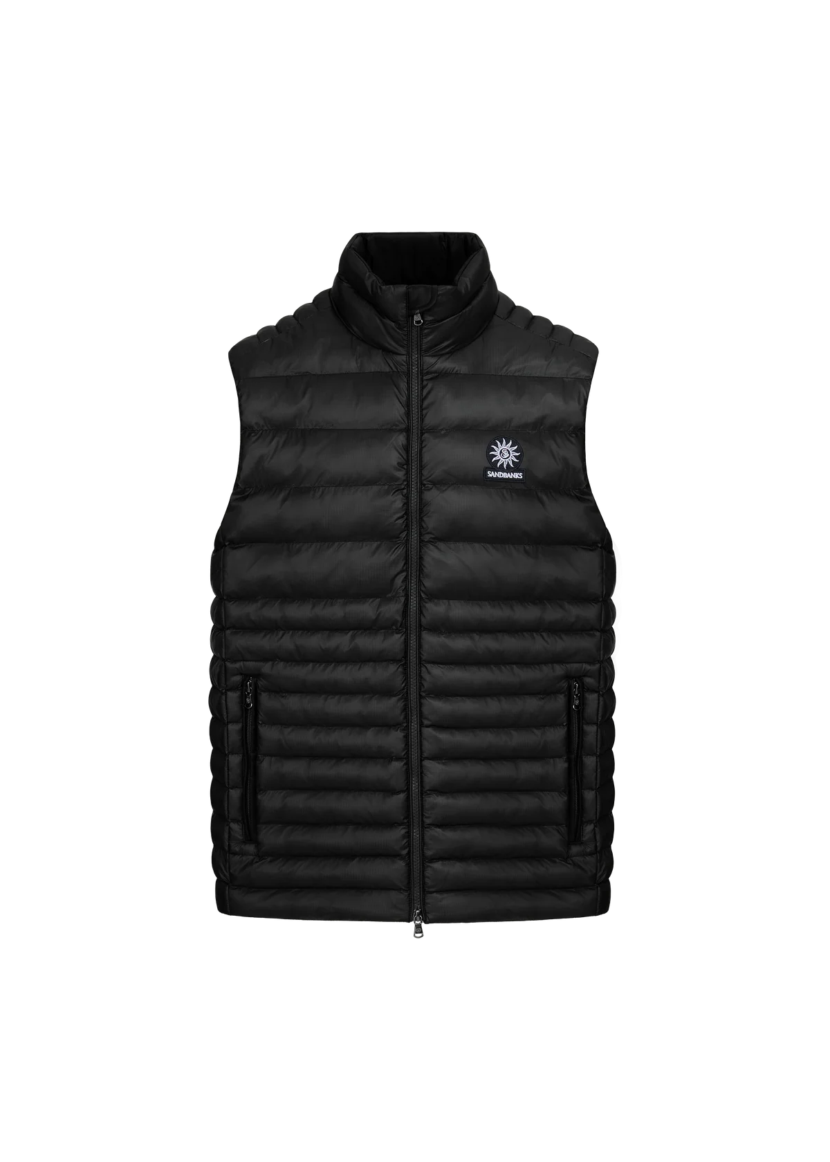 Sandbanks Ripstop Micro Puffer Gilet