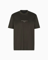 3D-Effect Logo Jersey T-Shirt