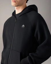 Yul Zip-Up Hoodie