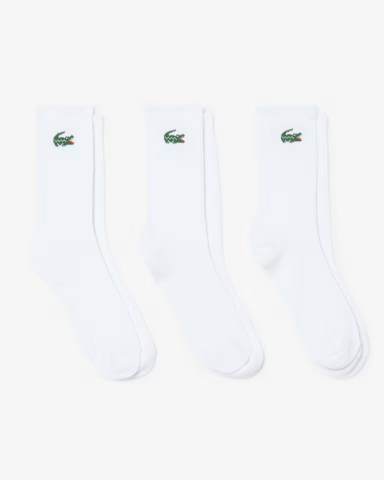 Lacoste 3-Pack Sports Socks