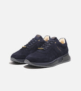 Android Homme Matador Suede Trainer