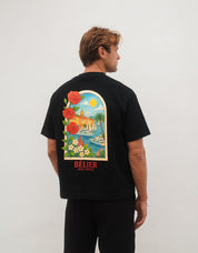 Bélier St Tropez Arch T-Shirt