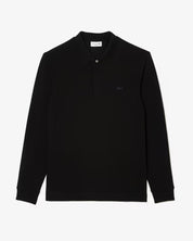 Paris Regular Fit Long Sleeve Polo Shirt