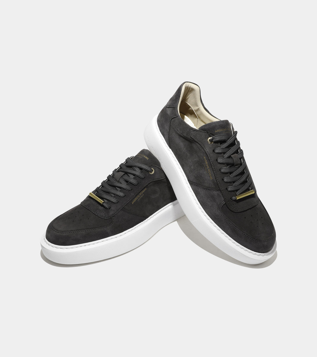 Android Homme Manhattan Suede Trainer