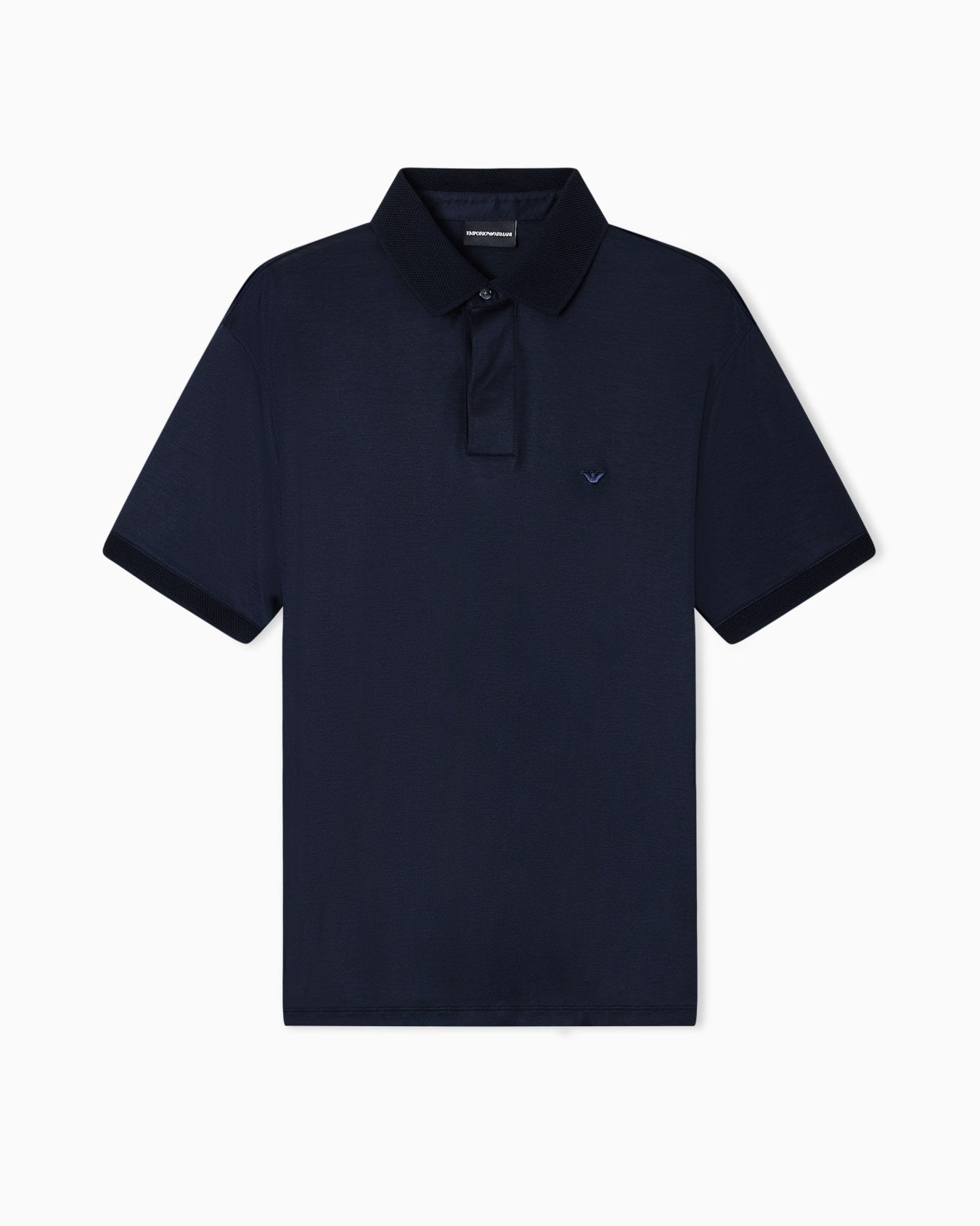 Jersey Polo Shirt