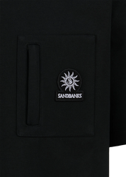 Sandbanks Zip Pocket T-shirt