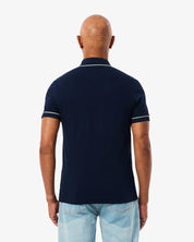 Paris Stretch Piqué Polo Shirt
