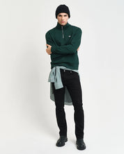 Shield Half Zip Sweatshirt