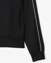 Paris Piqué Zip Front Tracksuit Jacket