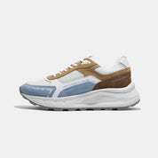 El Porto Suede Trainer