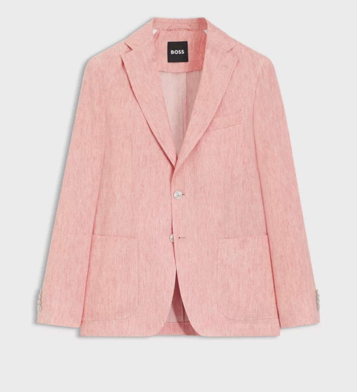 Linen Blazer