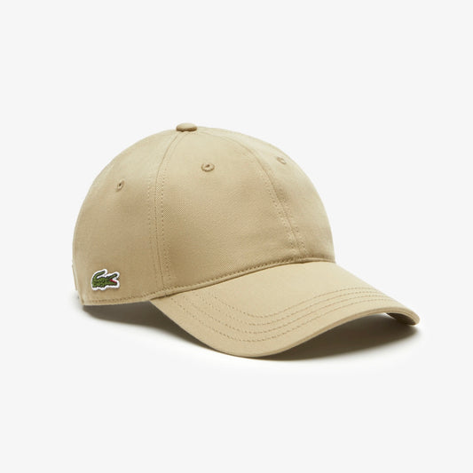 Twill Cotton Cap