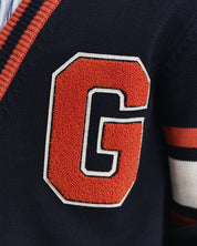 G-Badge Cardigan