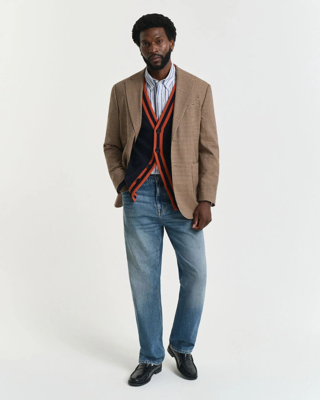 G-Badge Cardigan