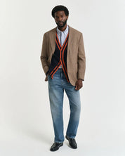 G-Badge Cardigan