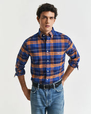 Regular Classic Oxford Check Shirt