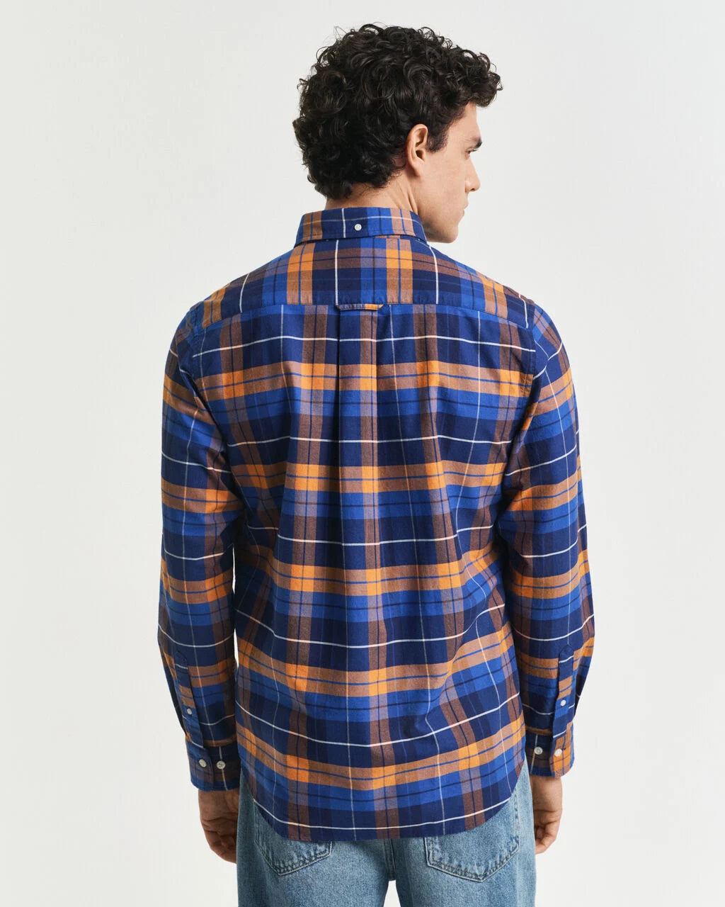 Regular Classic Oxford Check Shirt